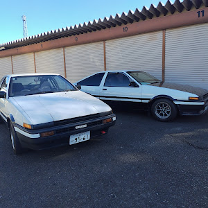 スプリンタートレノ AE86