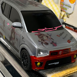 アルトワークス HA36S