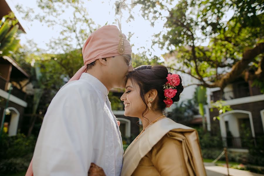 Photographe de mariage Kartik Ambep (kartikambep). Photo du 16 août 2022