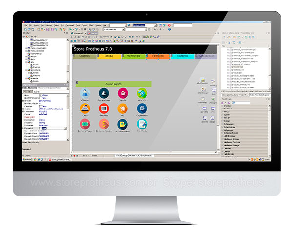 Fontes Sistema Store Protheus 7.0 - Versão completa Delphi XE7 PdAPvh2cPxyN0CtYJsy2excLmyn0ClSYaQwMwBx7nxc=w600-h491-no