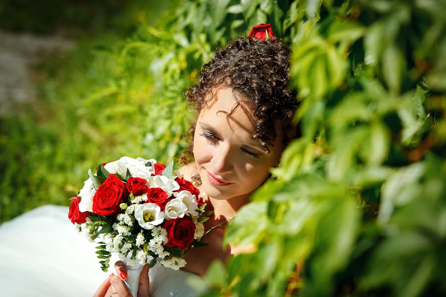 結婚式の写真家Natalya Kashina (adriatika)。2014 2月3日の写真