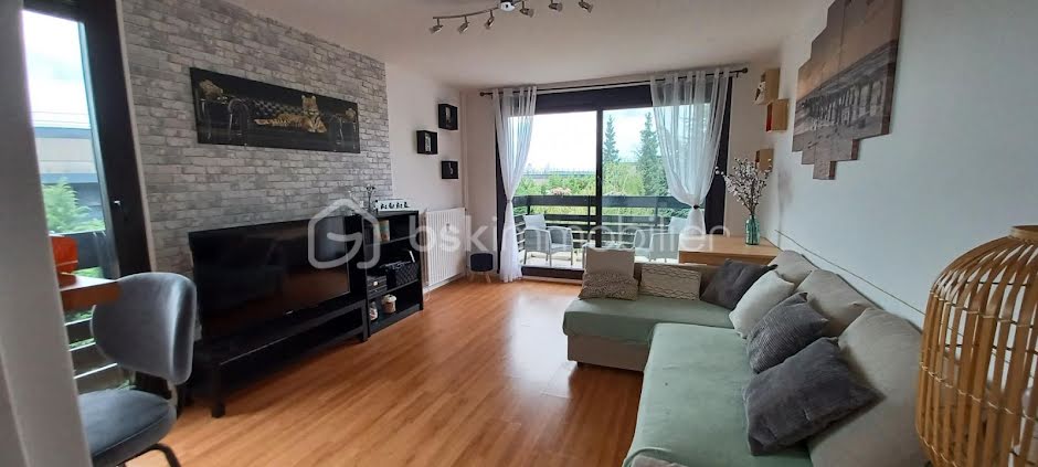 Vente appartement 2 pièces 52 m² à Saint-Michel-sur-Orge (91240), 157 000 €