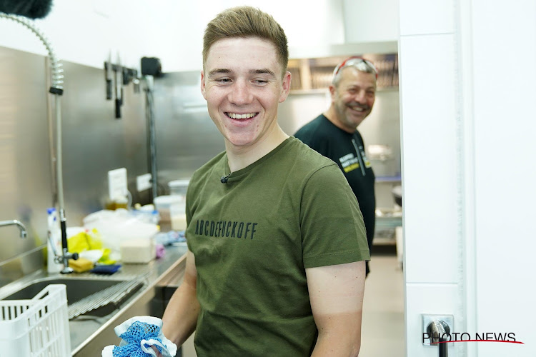 Evenepoel blij met testen in 'Win Tunnel' en hele bezoek aan Specialized: "We hebben er veel geleerd"