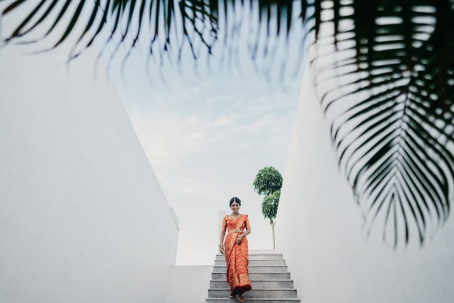 Fotógrafo de casamento Eshant Raju (eshantraju). Foto de 29 de junho 2022