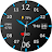 Key WF10 Analog Watch Face icon