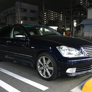 クラウンアスリート GRS180