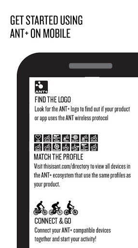 ANT+ Plugins Service screenshot #4