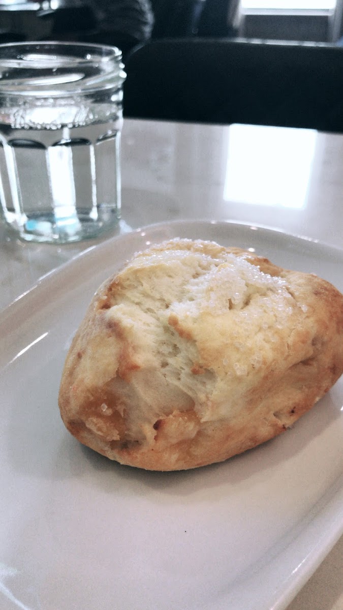 Gluten-Free Pastries at Scone City