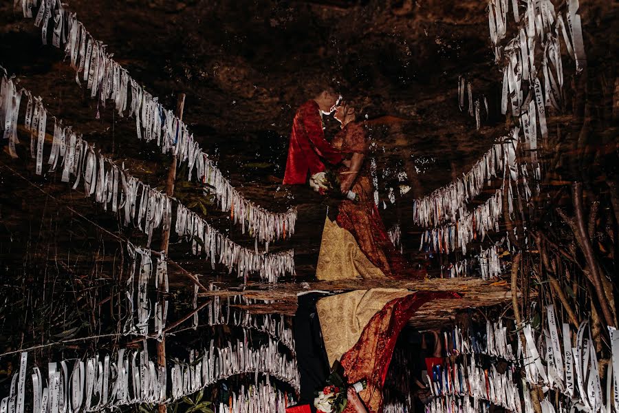 Fotógrafo de casamento Nicolás Leguizamon (nico99). Foto de 19 de dezembro 2023