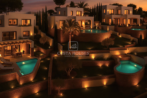 Villa with pool and terrace 2