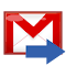 Logo položky Send from Gmail (by Google)