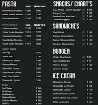 Baba Chill menu 8