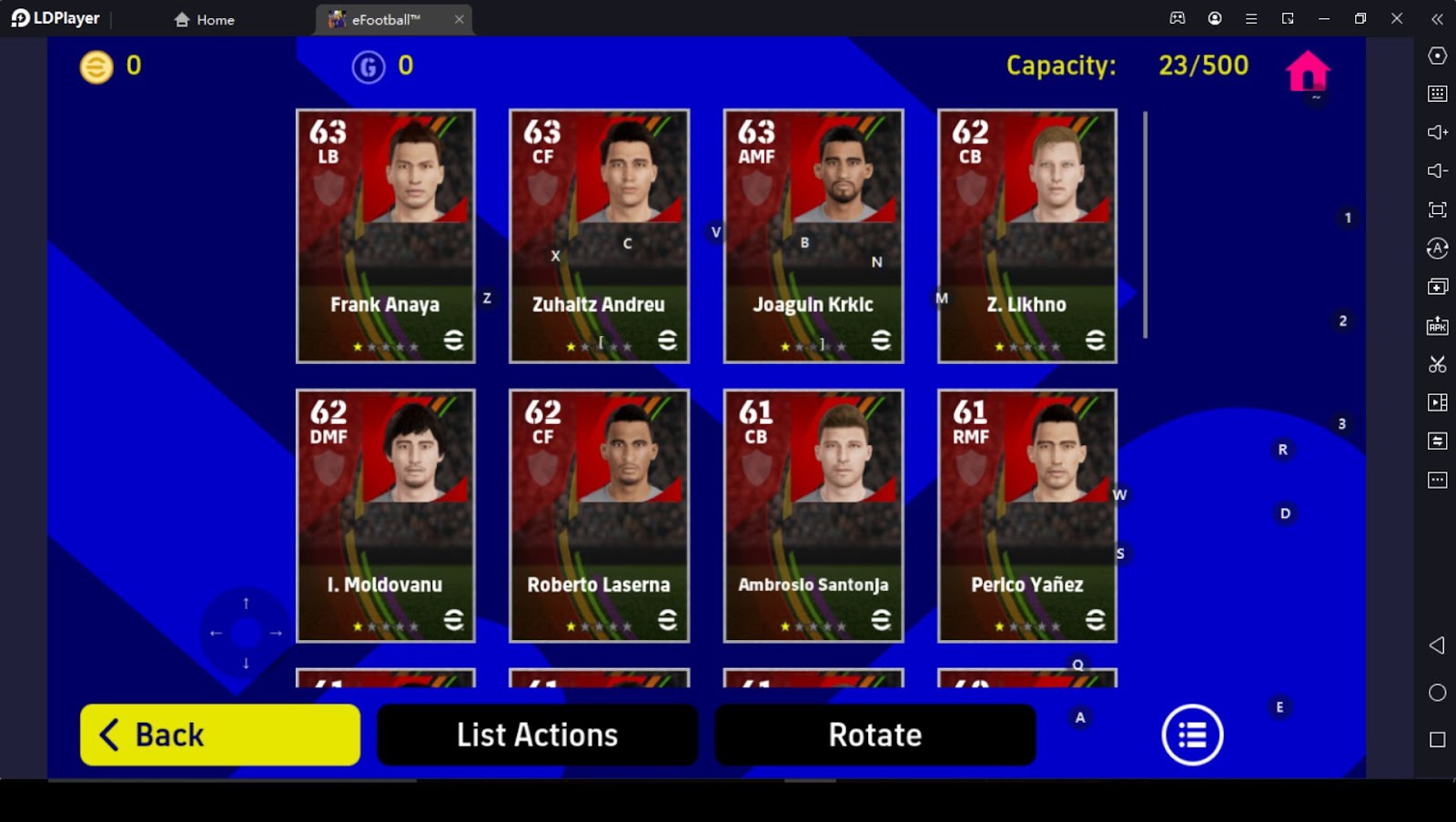 eFootball 23: 5 best CB base cards of eFootball 2023 to have in your Dream  Team