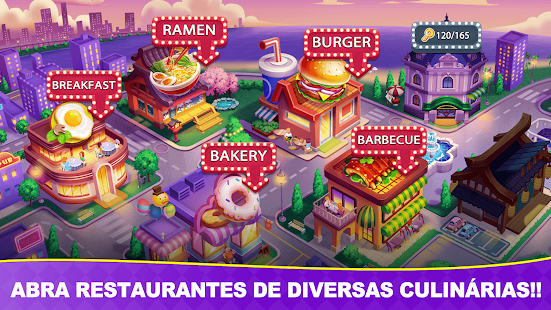 Cooking Hot - Um jogo de restaurante muito louco v1.0.46 Apk Mod (Dinheiro  Infinito) Download 2023 - Night Wolf Apk