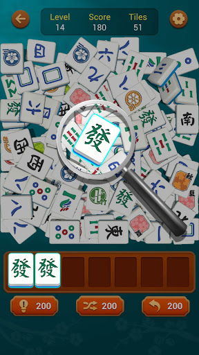 Screenshot Mahjong Triple Match - 3D Tile