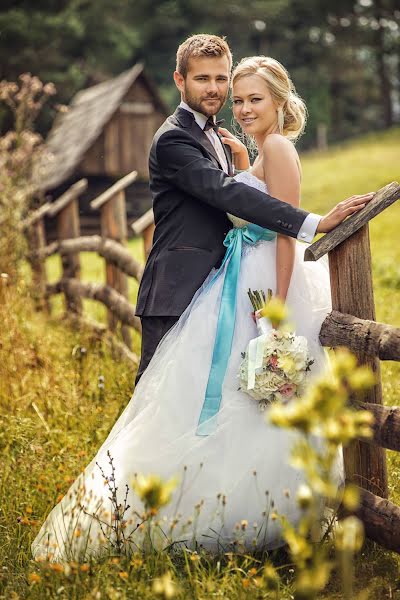 Wedding photographer Martin Gaál (gaalmartin). Photo of 16 April 2019