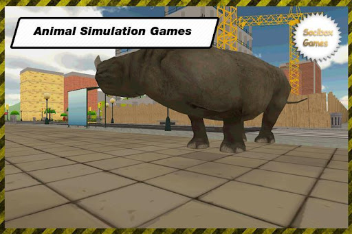 免費下載模擬APP|Wild Rhino Simulation app開箱文|APP開箱王