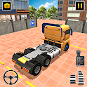 Real Truck Parking games