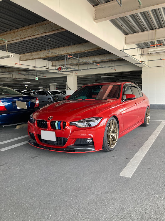3シリーズ セダンの沖縄・BMW・CAN信号の場所教えてください！・ゴーストフィルムに関するカスタム事例の投稿画像1枚目