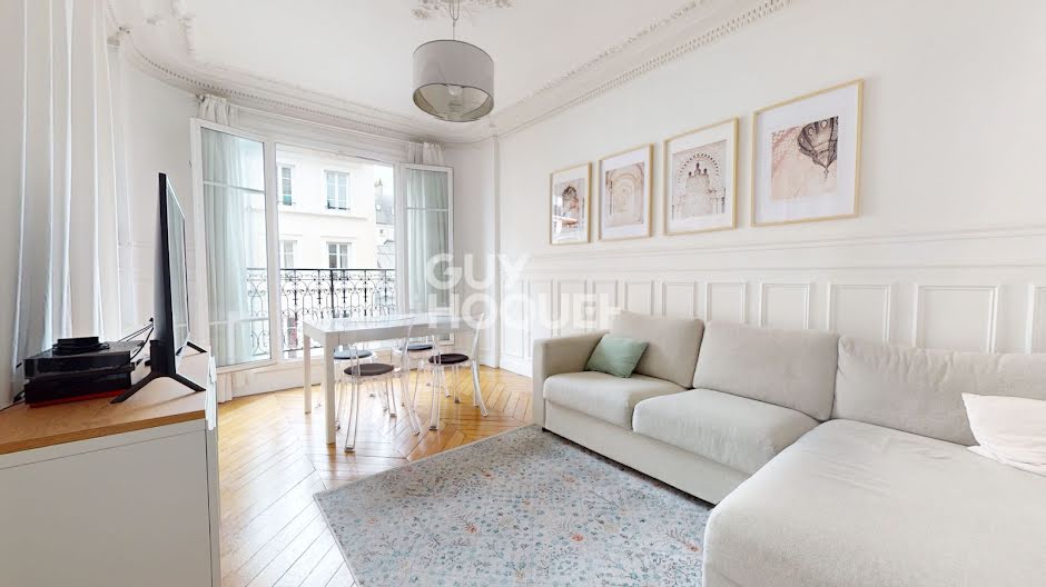 Vente appartement 3 pièces 57 m² à Paris 20ème (75020), 582 000 €