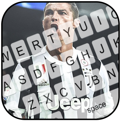 Cristiano Ronaldo Keyboard Theme 2019