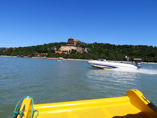 The Summer Palace Beijing China 2016