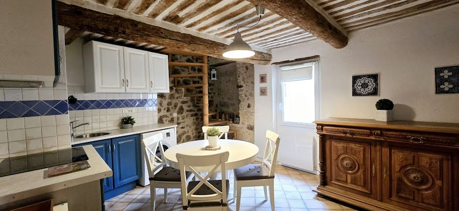 Vente maison 3 pièces 61 m² à Alleins (13980), 149 000 €