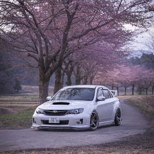 インプレッサ WRX STI GVB