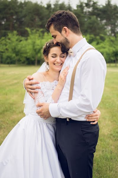 Fotografo di matrimoni Máté Mátrai (matematrai). Foto del 30 agosto 2020