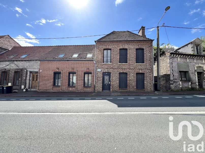 Vente maison  180 m² à Flixecourt (80420), 280 000 €