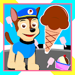 Cover Image of Télécharger Twin Paw Puppy Ice Cream 1.0.8 APK