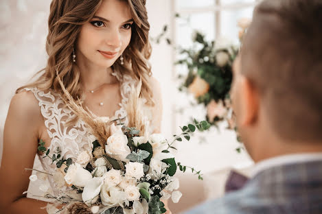 Fotografo di matrimoni Lena Bagirova (elenbagi). Foto del 5 ottobre 2021