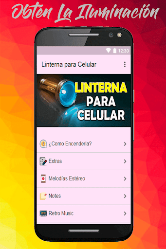 Linterna Para Celular Gratis Guía