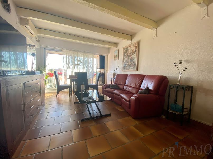 Vente appartement 4 pièces 88.8 m² à Frejus (83600), 189 000 €