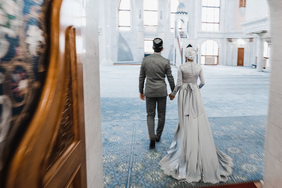 Fotografo di matrimoni Artem Gorlanov (sergeivich). Foto del 23 febbraio 2018