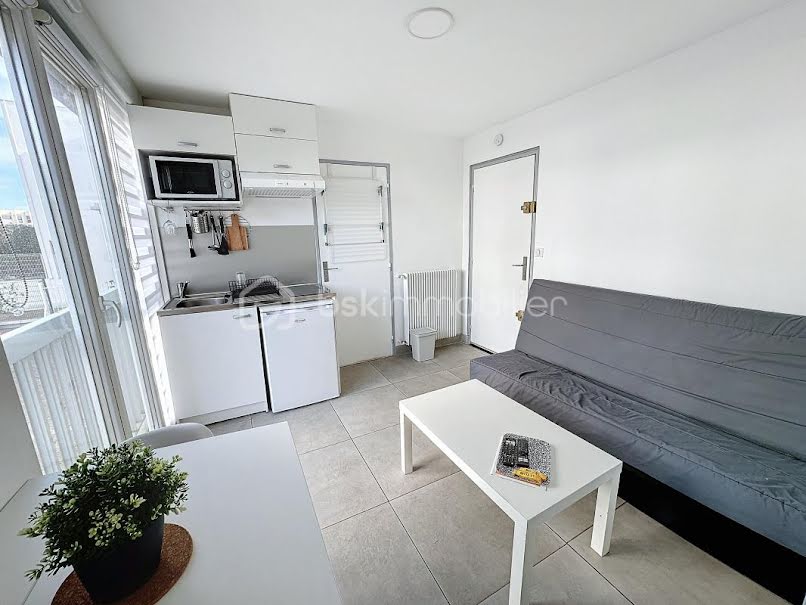 Vente appartement 1 pièce 14 m² à La Grande-Motte (34280), 110 000 €