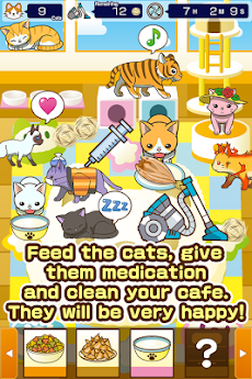 Cat Cafe ~ Raise Your Cats ~のおすすめ画像2