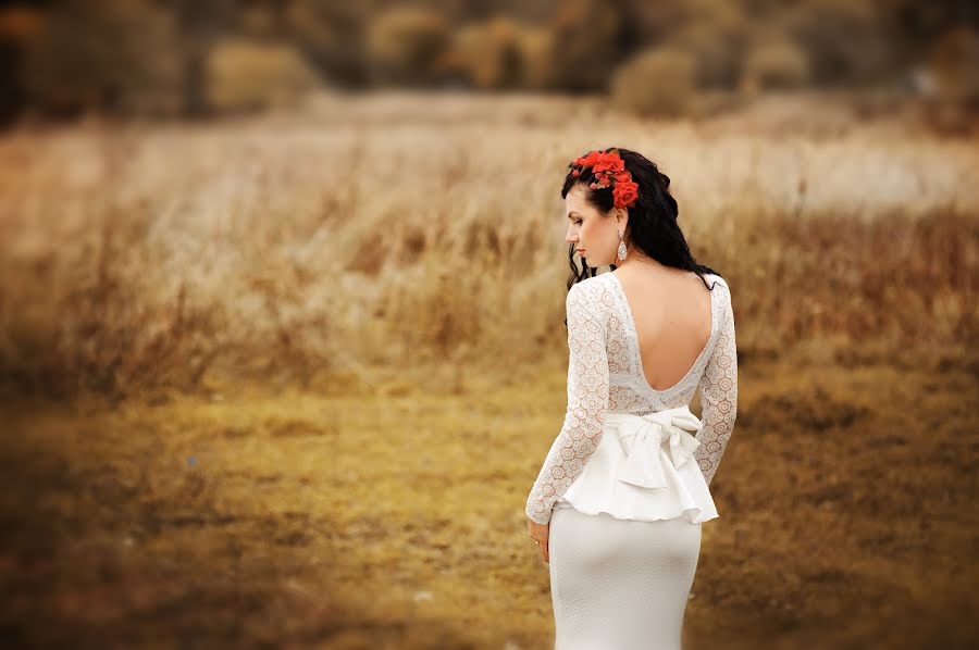 Photographe de mariage Irina Borisenkova (borisenkova). Photo du 17 octobre 2015