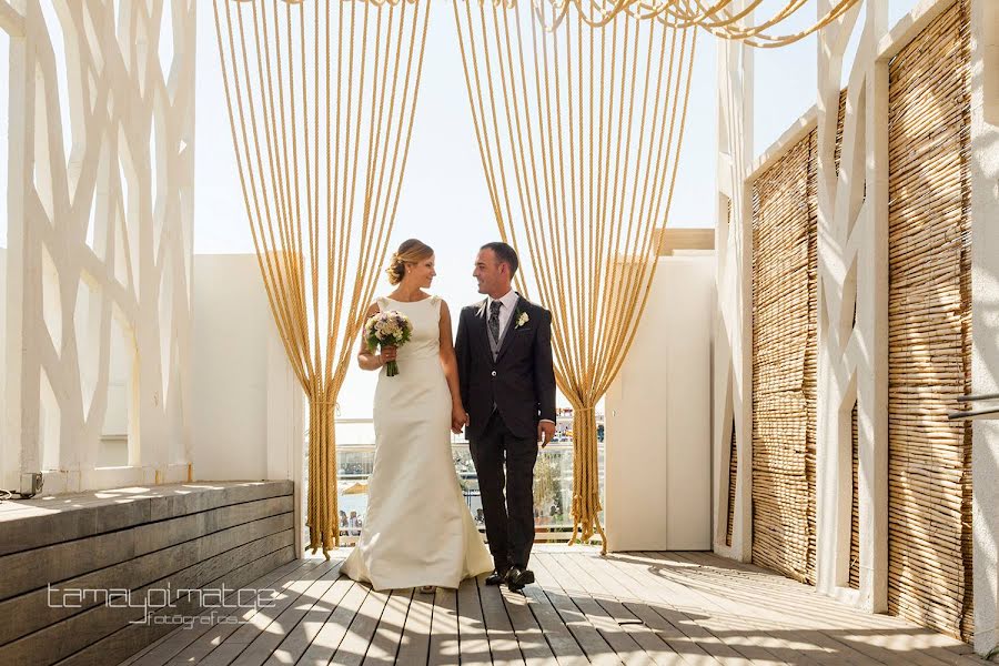 Wedding photographer Miguel Garcia Tamayo (tamayoimatge). Photo of 21 May 2019