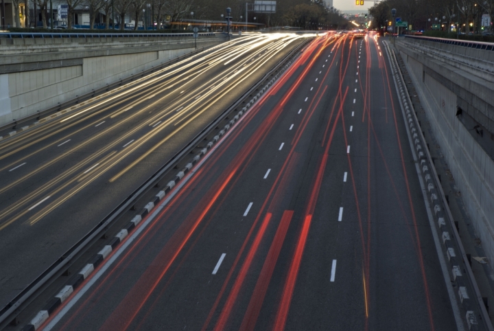 TRAFFICO IN TANGENZIALE di Tiziana Detoni