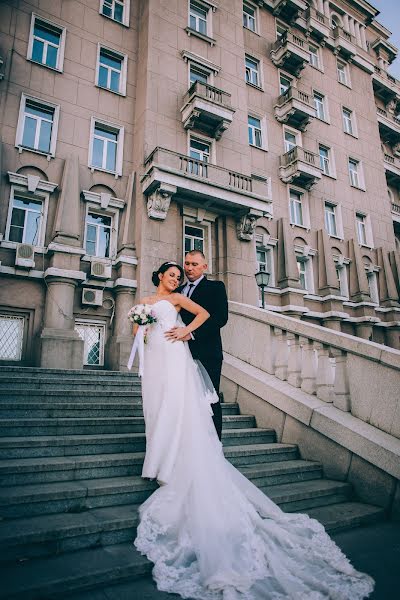 Fotógrafo de bodas Viktor Pavlov (victorphoto). Foto del 23 de enero 2019