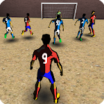 Cover Image of Download City Street Soccer 1.2.1 APK