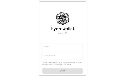 Hydrawallet