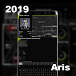 Cover Image of Tải xuống Agent Launcher -- Aris Theme 1.6.2 APK