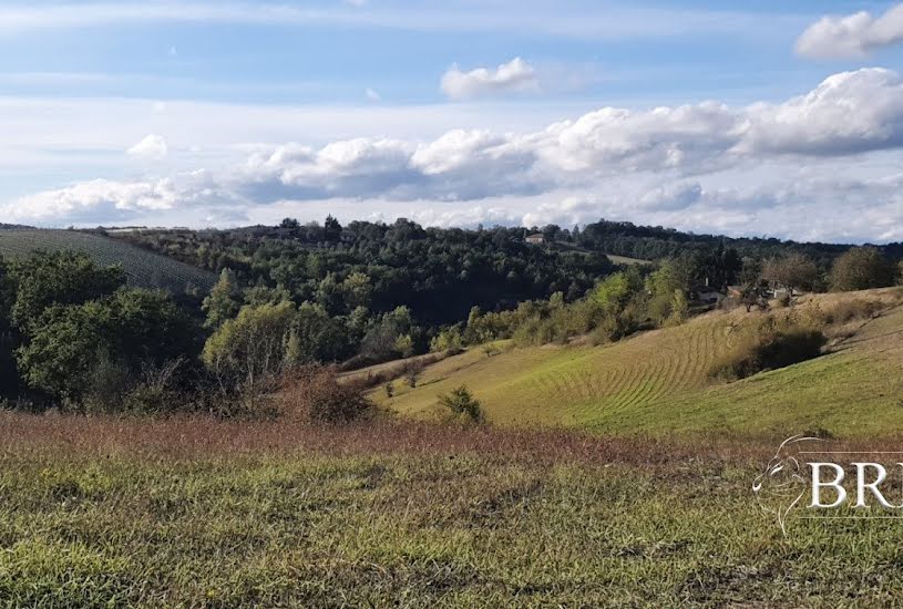  Vente Terrain à bâtir - 2 000m² à Moissac (82200) 