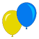 Balloons! (game for toddlers) icon