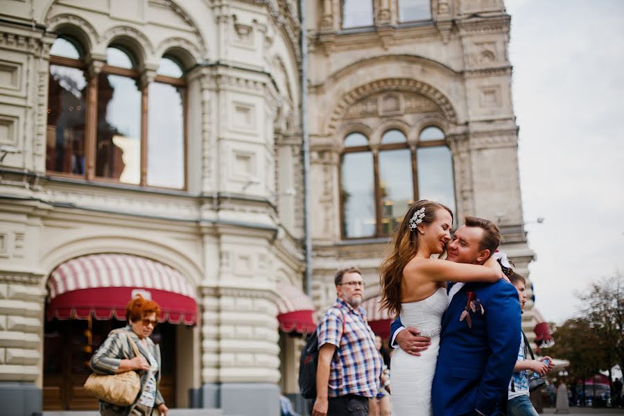 Fotógrafo de casamento Anna Filonenko (filonenkoanna). Foto de 29 de outubro 2015