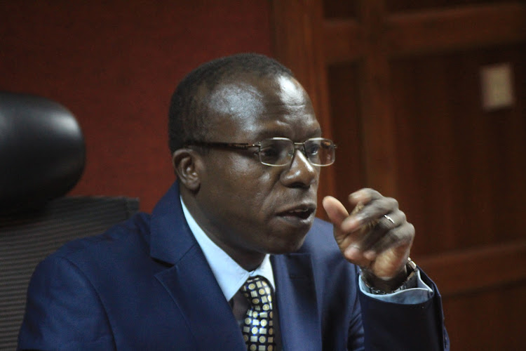 High Court judge George Odunga