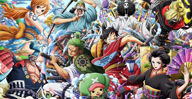 Bankuro in One Piece.