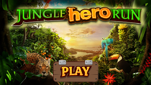 Jungle Hero Run